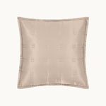 Windsor Silk Cushion Blush