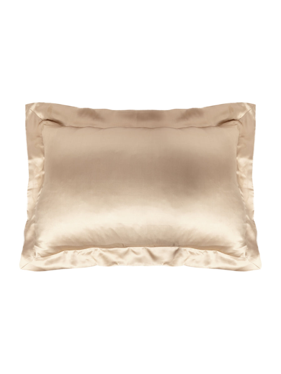 Sand Silk Pillowcase | Natural Silk Pillowcase | Gingerlily