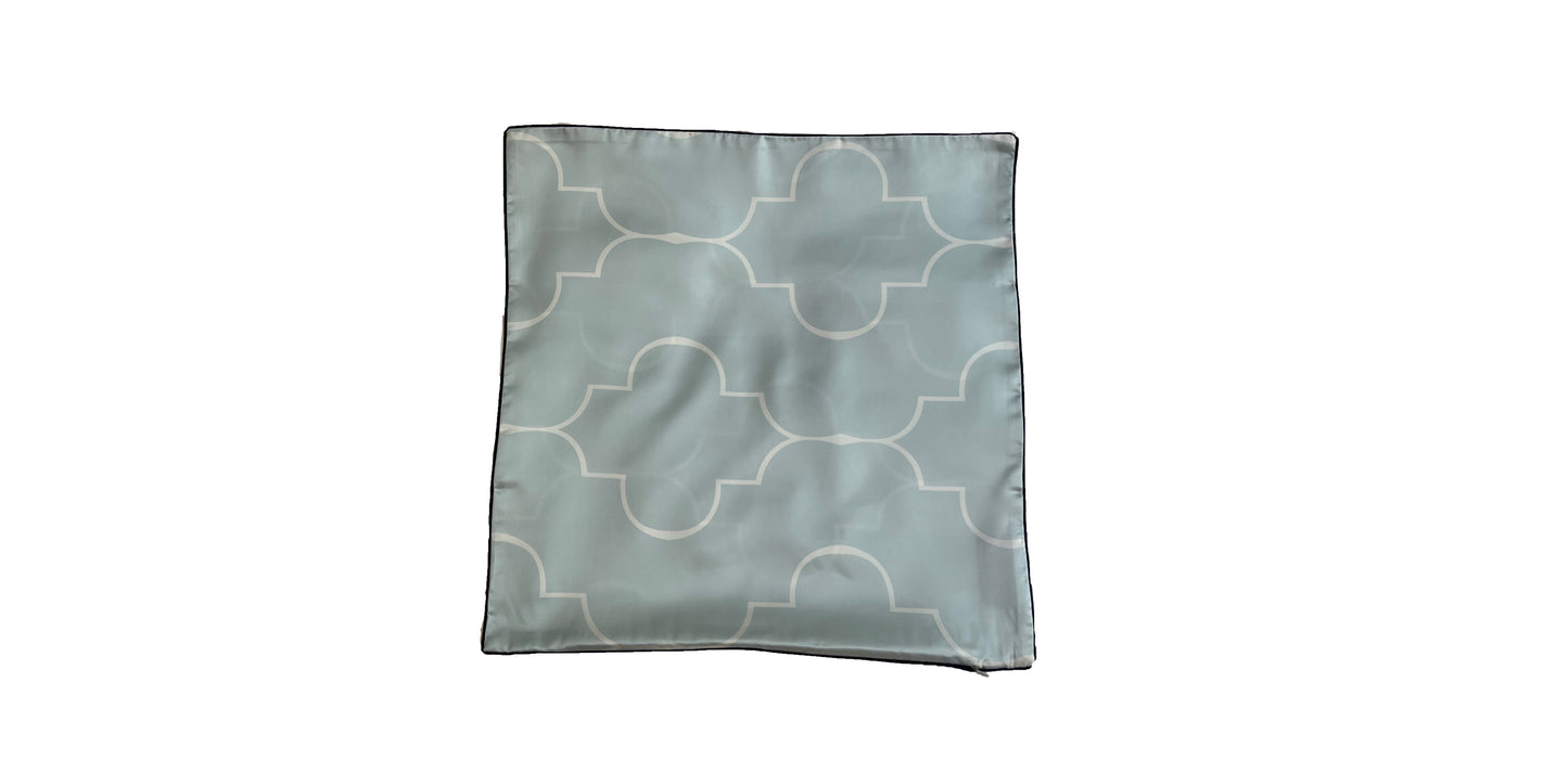 Casablanca Silk Cushion Cover