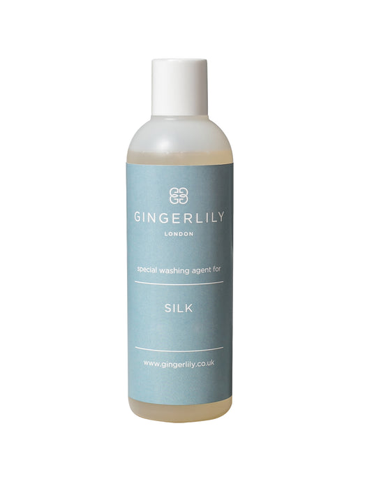 Gingerlily Liquid Silk Wash Luxurious Cleanser