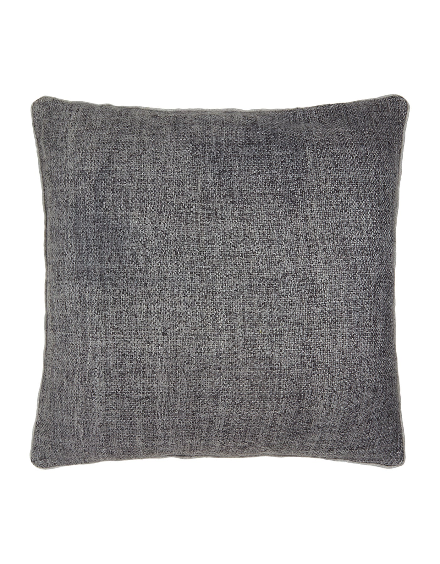 St Mawes Silk Cushion Cover Grey