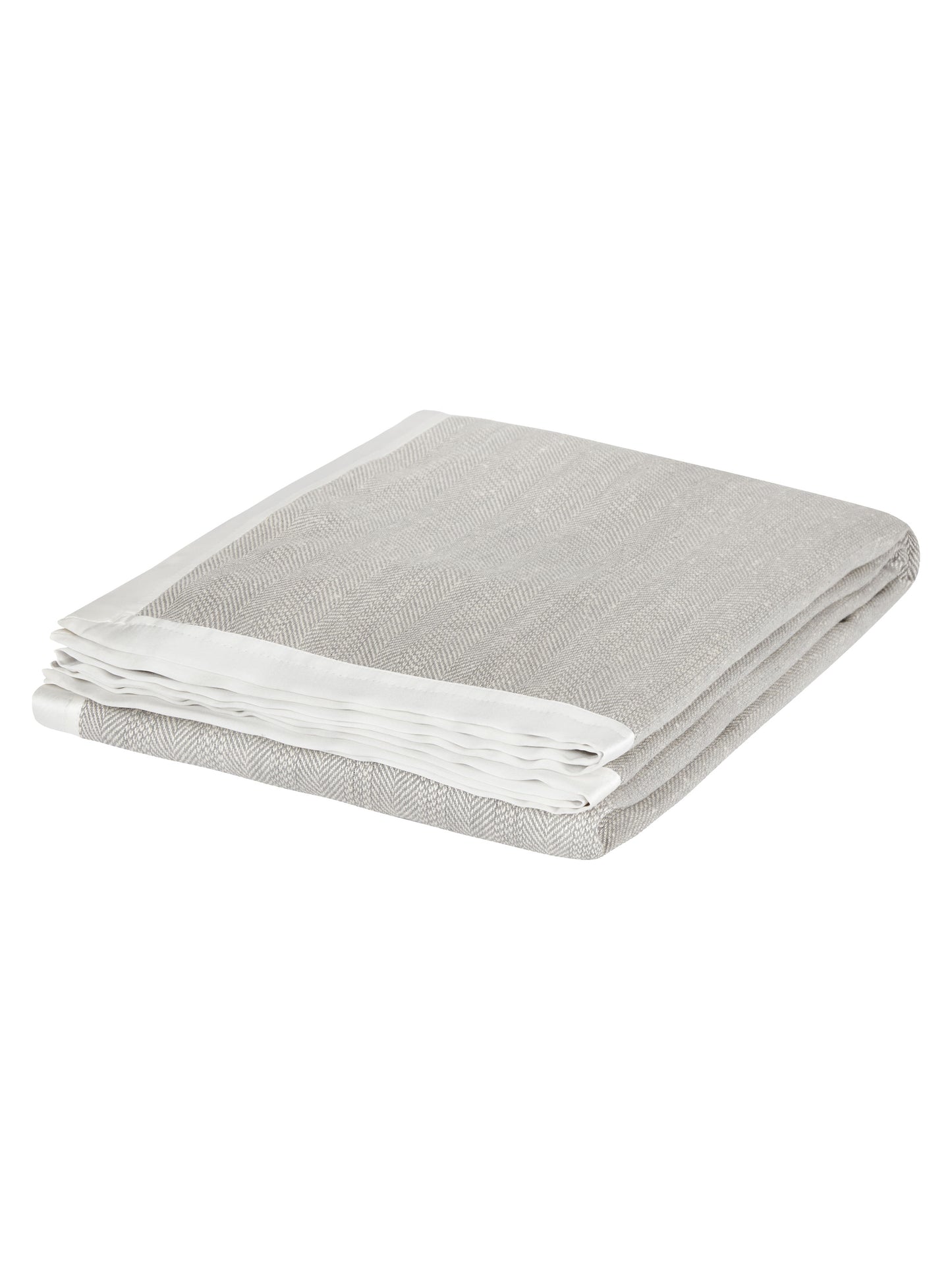 Luxurious Herringbone Throw
